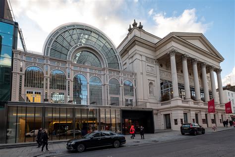 covent garden opera house shop.